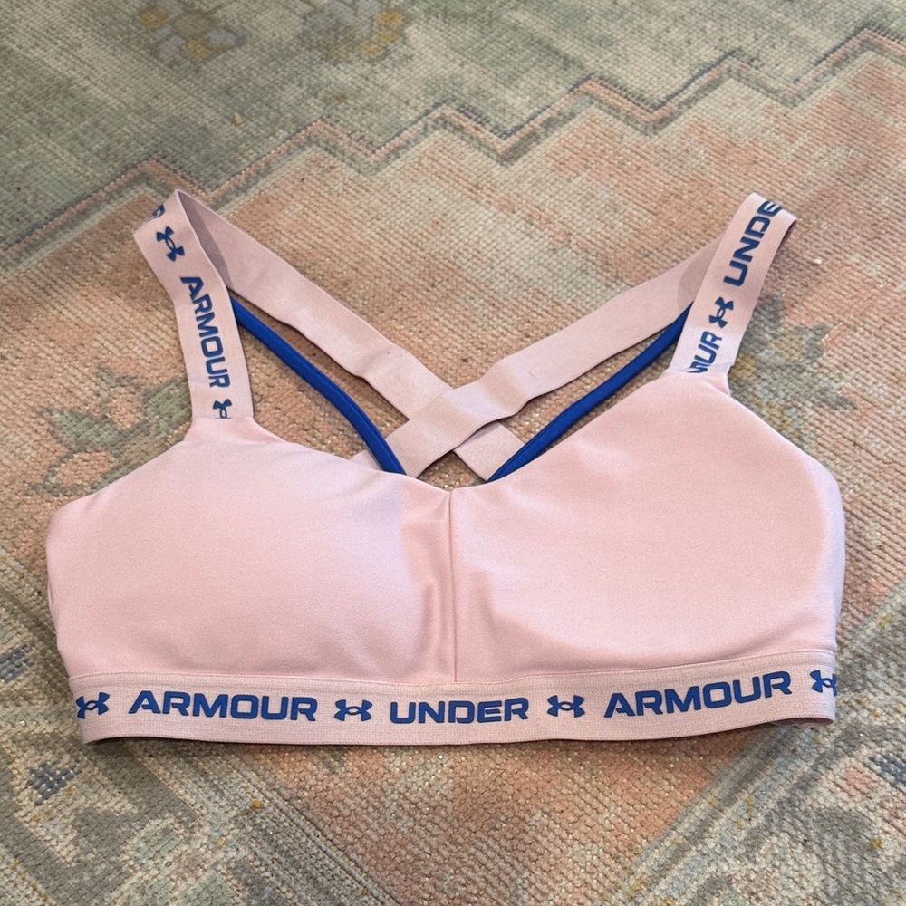 Under Armour Sports Bra